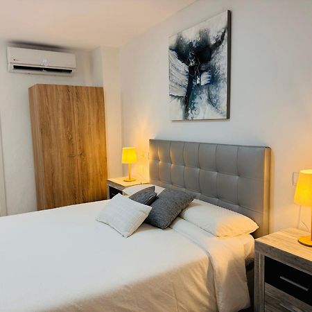 Апартаменты Loft Muy Centrico A 250M Del Mar Винарос Экстерьер фото
